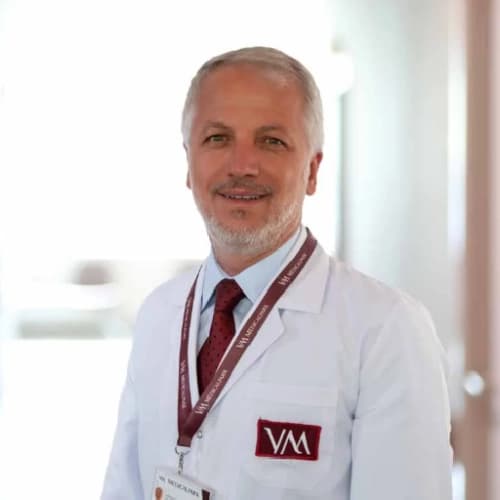 Dr. Öğr. Üyesi Hakan Özcan Profil Fotoğrafı
