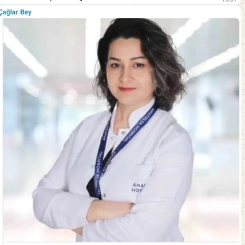 Uzm. Dr. Vafa Valiyeva