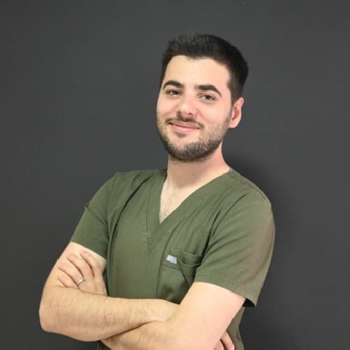 Dt. Yusuf Çağatay Açıköz