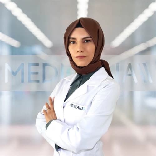 Uzm. Dr. Gülşah Koçak Kurt Profil Fotoğrafı