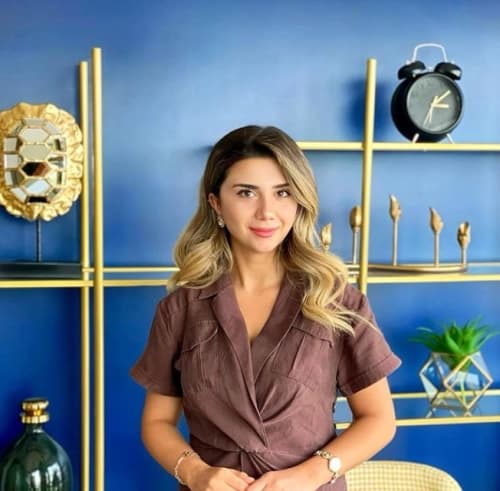 Uzm. Dyt. Hilal Köse Profil Fotoğrafı