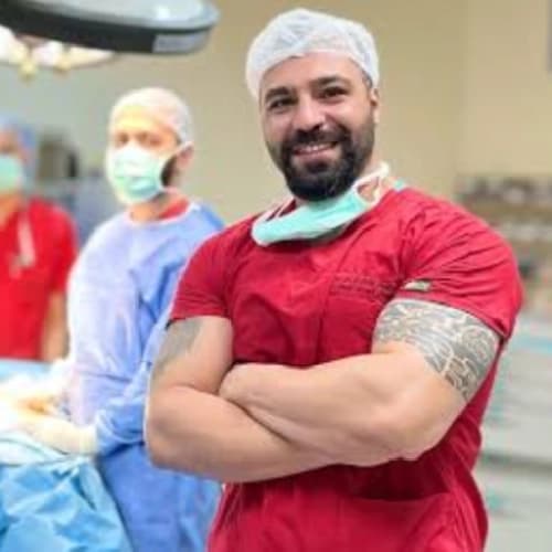 Doç. Dr. Muhammed Taha Demirpolat Profil Fotoğrafı