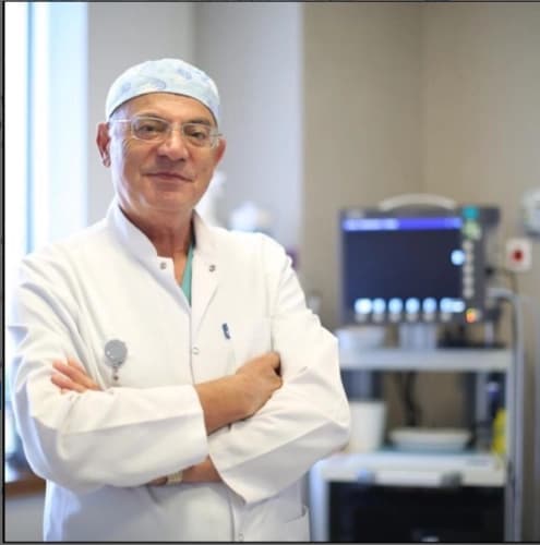 Prof. Dr. Arif Şanlı Profil Fotoğrafı