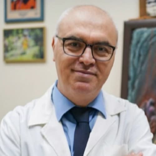 Prof. Dr. İdris Koçak