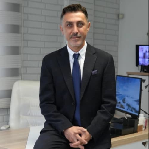 Dt. Taner Polater Profil Fotoğrafı