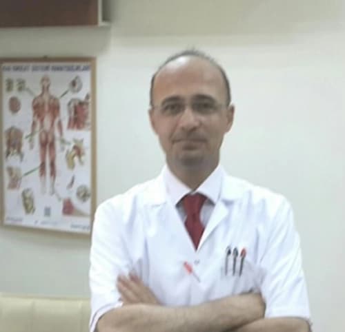 Op. Dr. Hakan Şen