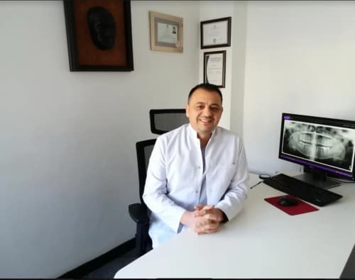 Dt. Yalçın Erdin Profil Fotoğrafı