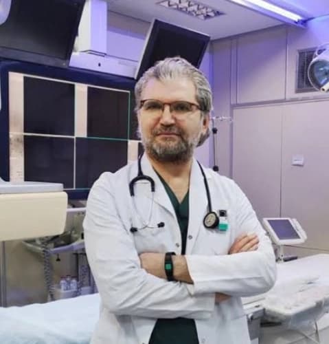 Prof. Dr. Ahmet Yıldız Profil Fotoğrafı