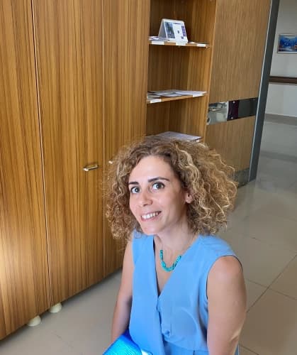 Uzm. Dr. Sehra Aksu Profil Fotoğrafı