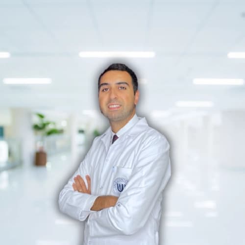 Dr. Öğr. Üyesi Halil Orkan Orman