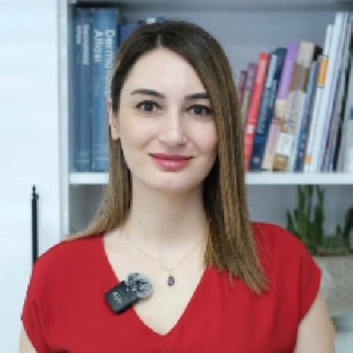 Uzm. Dr. Duygu Gencer Profil Fotoğrafı