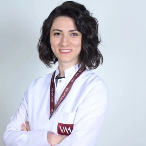 Uzm. Dt. Elif Banu Özkan Profil Fotoğrafı