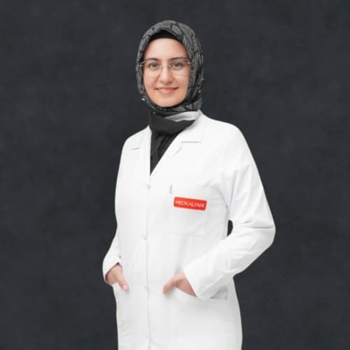 Op. Dr. Rumeysa Kevser Liman Profil Fotoğrafı