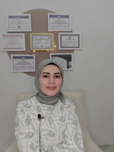 Psk. Dan. Buse Sarıçiçek Profil Fotoğrafı