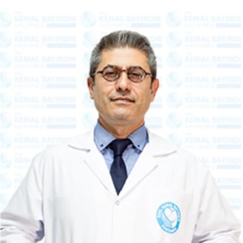 Uzm. Dr. Kadri Kamber Profil Fotoğrafı