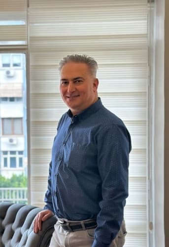 Doç. Dr. Murat Eren Özen Profil Fotoğrafı