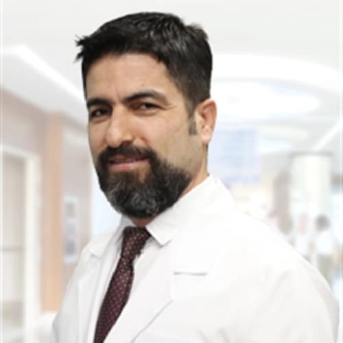 Doç. Dr. Feyzi Gökosmanoğlu Profil Fotoğrafı