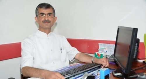 Op. Dr. Talat Mehmet Özdemir