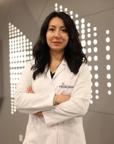 Op. Dr. Buse Sarıgül