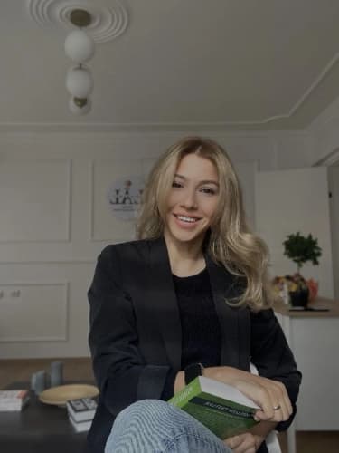Psk. Büşra Hocazade Öztürk Profil Fotoğrafı