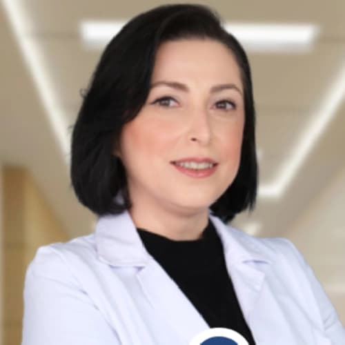 Uzm. Dr. Sara Çetin Şanlıalp Profil Fotoğrafı