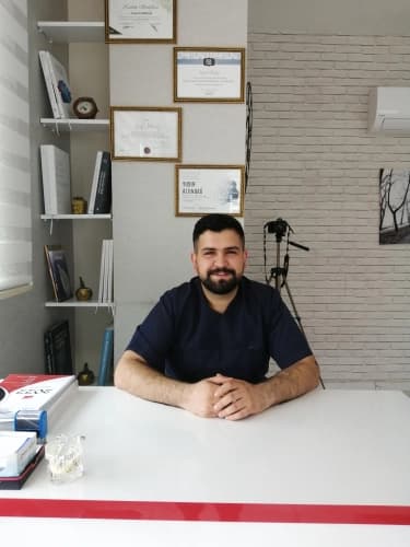 Dt. Yusuf Altındağ Profil Fotoğrafı