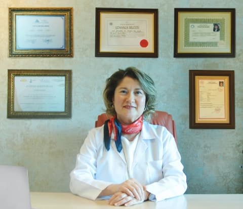 Op. Dr. Semra Kıbrıs Profil Fotoğrafı