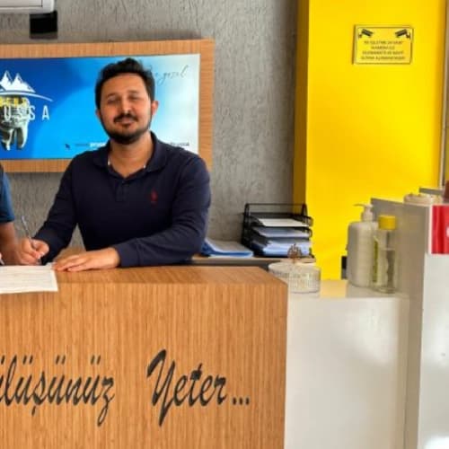 Dt. Hasan Sinankılı Profil Fotoğrafı