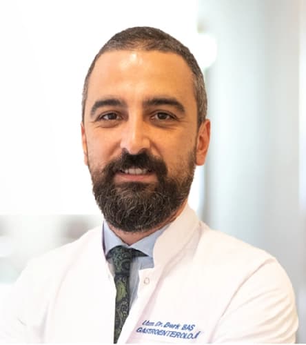 Uzm. Dr. Berk Baş Profil Fotoğrafı