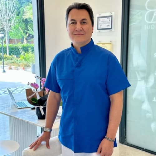 Dr. Atakan Bör Profil Fotoğrafı