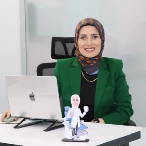 Dt. Dilek Uçar Çifti Profil Fotoğrafı