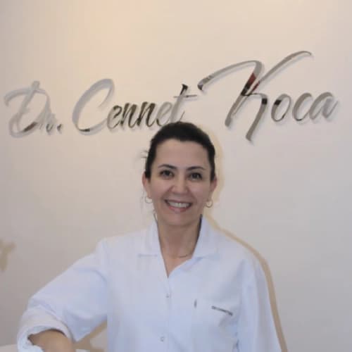 Dr. Cennet Koca Profil Fotoğrafı