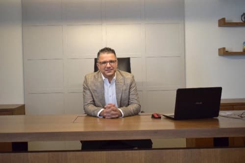 Prof. Dr. Cem Kaan Parsak Profil Fotoğrafı