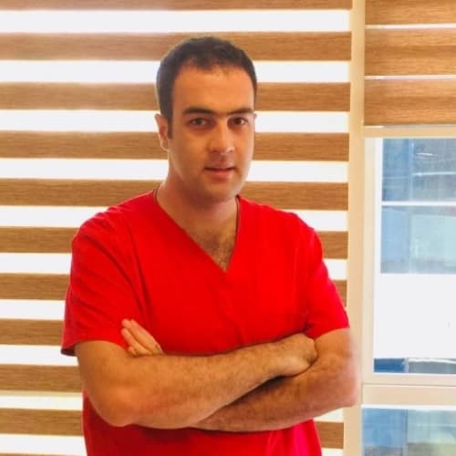 Uzm. Dt. Ömer Pirinç Profil Fotoğrafı
