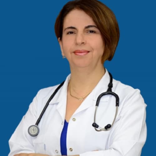 Uzm. Dr. Gülsüm Karakuş Profil Fotoğrafı