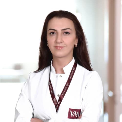 Dr. Öğr. Üyesi Merve Korukcu Profil Fotoğrafı