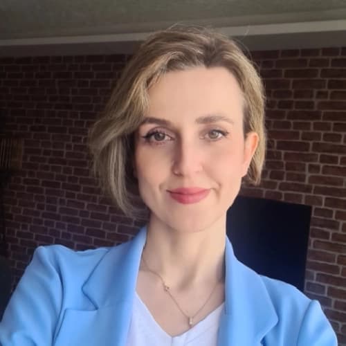 Doç. Dr. Seda Keskin Profil Fotoğrafı