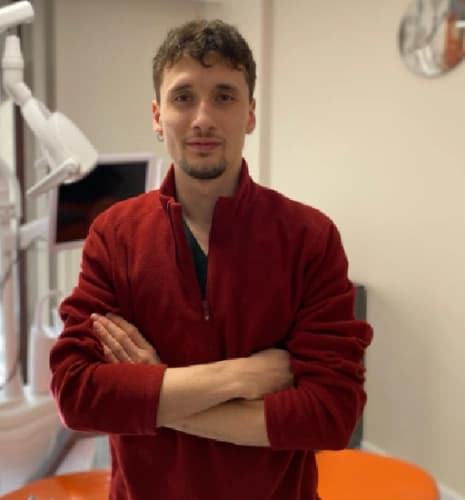 Dt. Ömer Faruk Ermiş Profil Fotoğrafı
