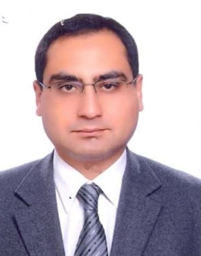 Prof. Dr. Cenk Özkan Profil Fotoğrafı