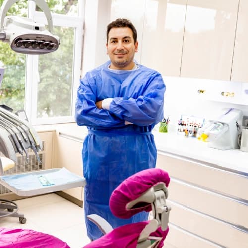 Dr. Dt. Barış Çankaya