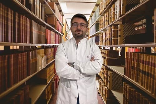 Op. Dr. Abubekir Böyük Profil Fotoğrafı