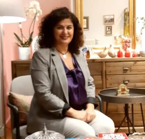 Prof. Dr. Gülfem Elif Çelik Profil Fotoğrafı