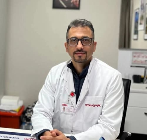 Uzm. Dr. Can Demir Profil Fotoğrafı