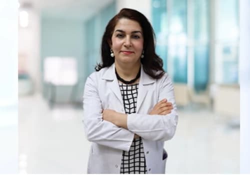 Uzm. Dr. Sibel İlter Profil Fotoğrafı
