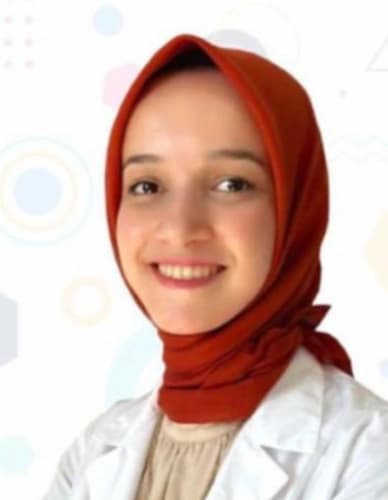 Dil ve Konuşma Terapisti Enise Nur Şirin Profil Fotoğrafı