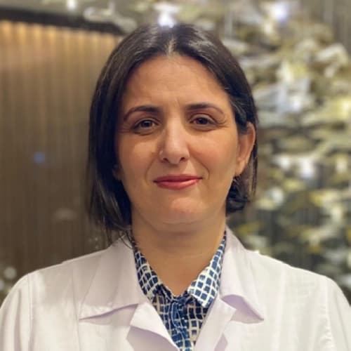 Doç. Dr. Anıl Gülsel Bahalı Profil Fotoğrafı