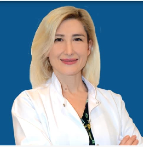 Dr. Öğr. Üyesi Şenay Pir Zengi Profil Fotoğrafı