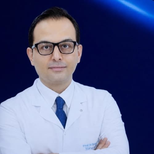 Uzm. Dr. Genco Gençdal Profil Fotoğrafı
