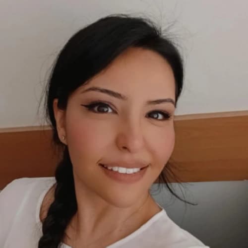 Uzm. Psk. Gökçe Şirvanlı Çevik Profil Fotoğrafı