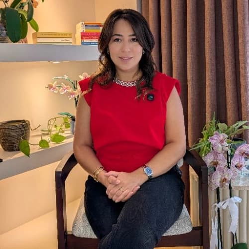 Klinik Psikolog Duygu Gür Evmez Profil Fotoğrafı